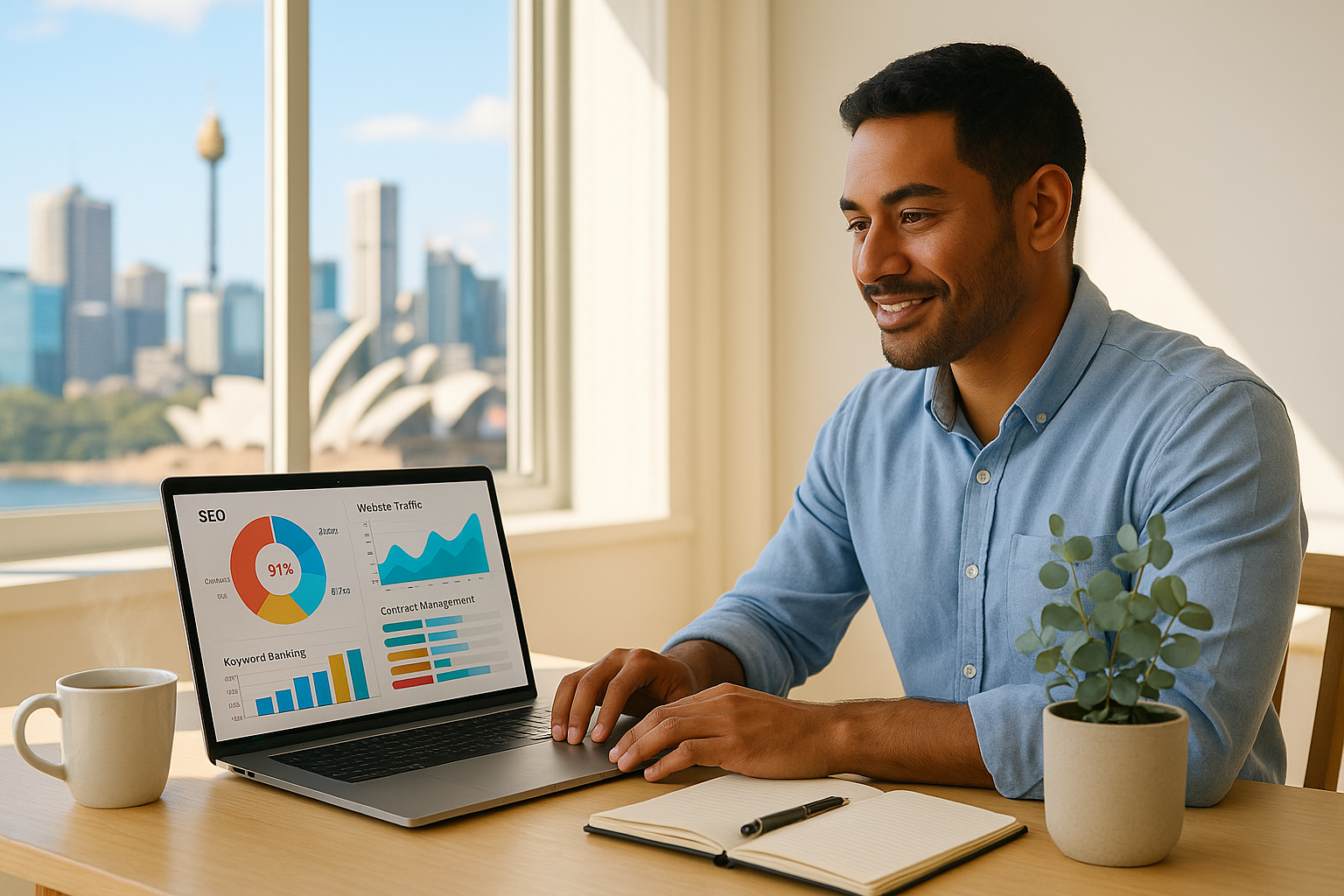 Building a $3,000/Month AI SEO Content Agency Serving Australian Businesses