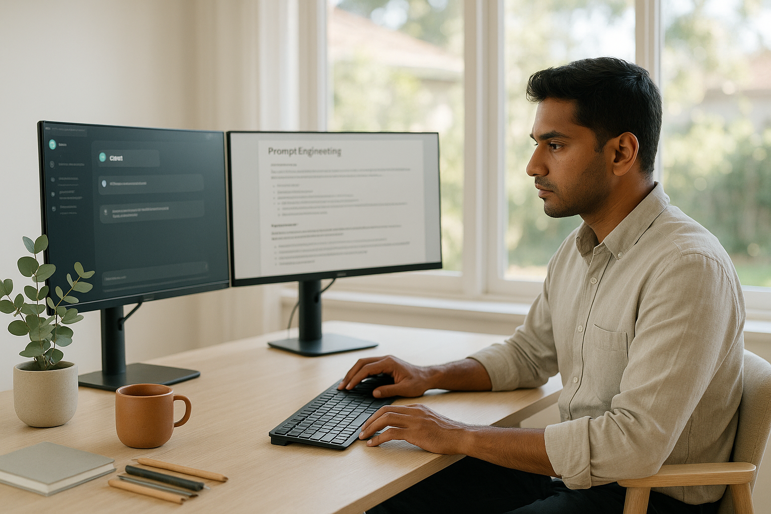 How to Become a Freelance AI Prompt Engineer in Australia and Charge $80/Hour